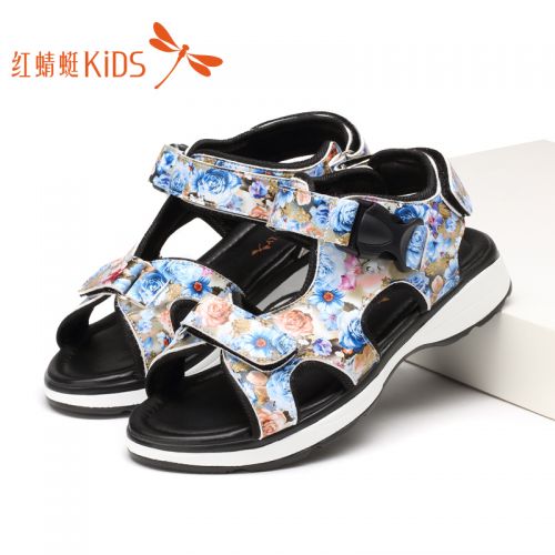 Sandales enfants en PU REDDRAGONFLY pour été - semelle Ref 1052936