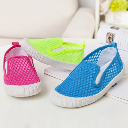 Sandales enfants en coton Baotou pour été - Ref 1052967