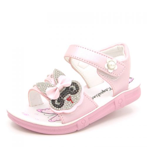 Sandales enfants en PU pour été - semelle caoutchouc Wear Ref 1053026