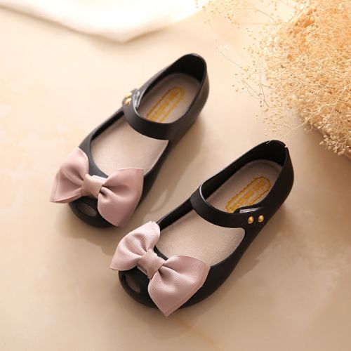 Sandales enfants en EVA Baotou pour printemps - semelle caoutchouc Wear Ref 1053032