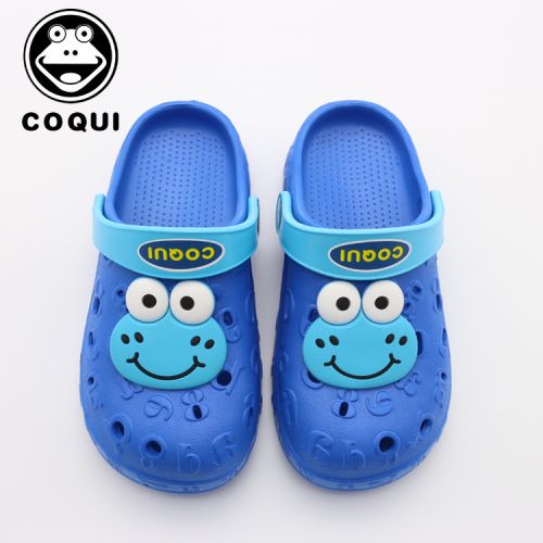 Sandales enfants en EVA COQUI Baotou creux pour été - semelle Ref 1053044