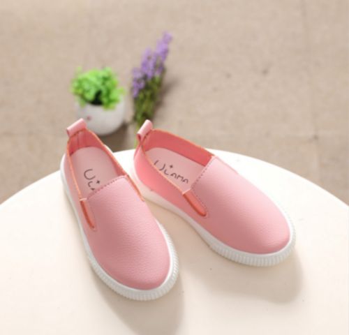 Sandales enfants en cuir de vache fendu AKEXIYA Baotou coutures pour été - semelle EVA Ref 1053074