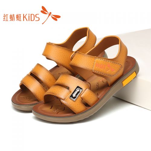 Sandales enfants en PU REDDRAGONFLY pour été - semelle Ref 1053159