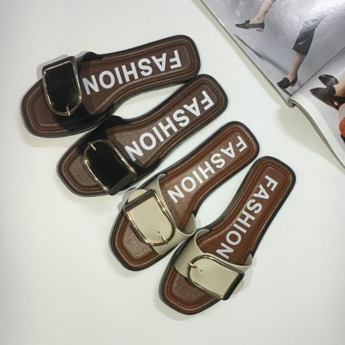 Sandales femme en plastique - semelle PVC Ref 2666086