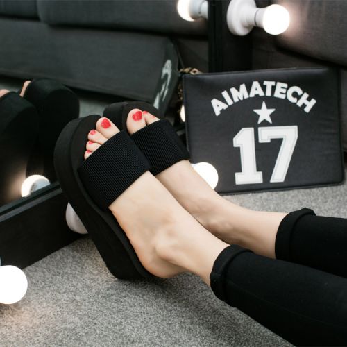 Sandales femme en PU - semelle EVA Ref 2666099