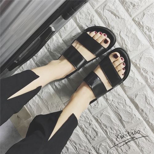 Sandales femme en plastique - Ref 2666105