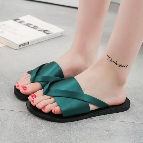 Sandales femme en PU - Ref 2666114