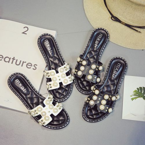 Sandales femme en PU - semelle TPR tendon Ref 2666141