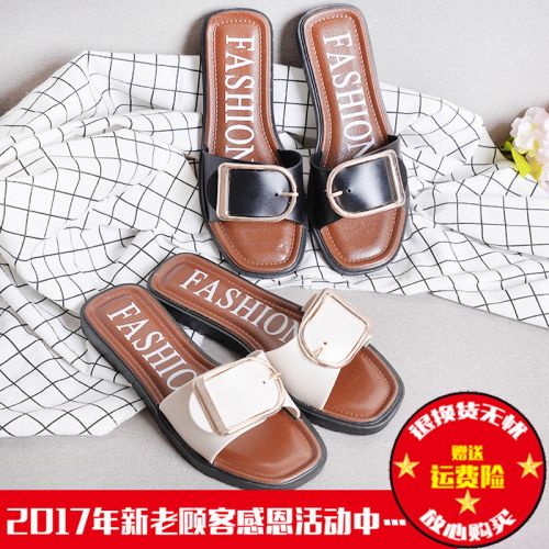 Sandales femme en plastique - semelle Ref 2666178