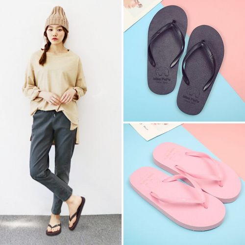 Sandales femme MISS PEPE en plastique - semelle mousse Ref 2666188