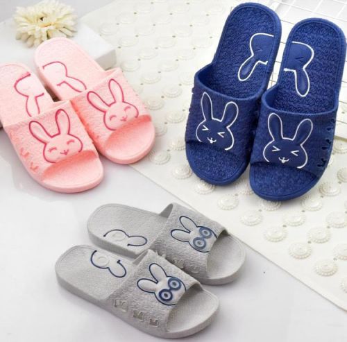 Sandales femme en plastique - Ref 2666194