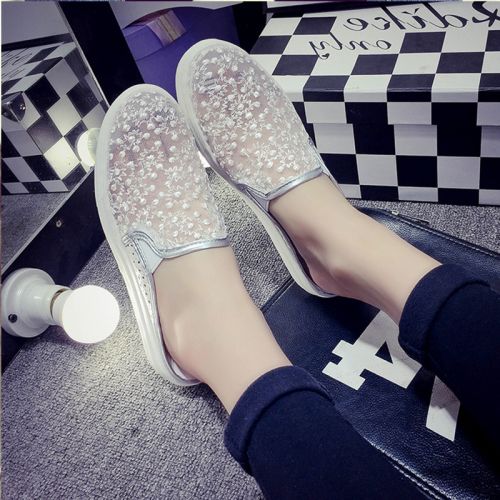 Sandales femme en engrener - semelle caoutchouc Ref 2666195