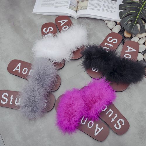 Sandales femme en PU - semelle caoutchouc Ref 2666219