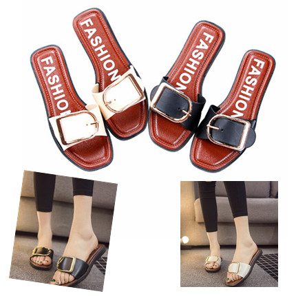 Sandales femme en plastique - semelle PVC Ref 2666220