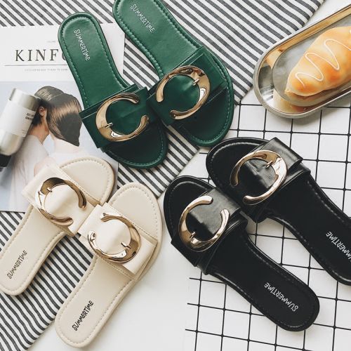 Sandales femme SUMMERTIME en PU - semelle TPR tendon Ref 2666221