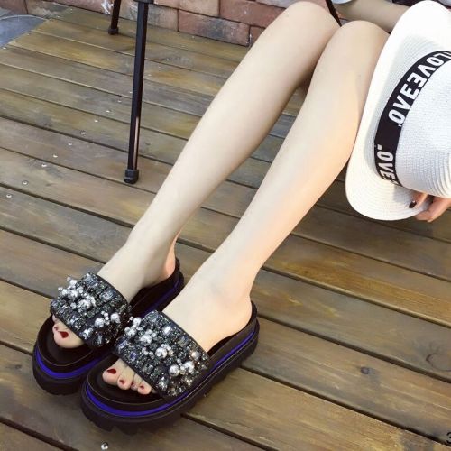 Sandales femme en PU - Ref 2666222