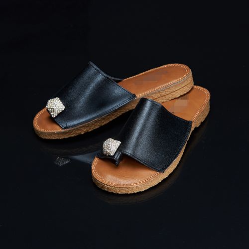 Sandales femme en PU - Ref 2666271