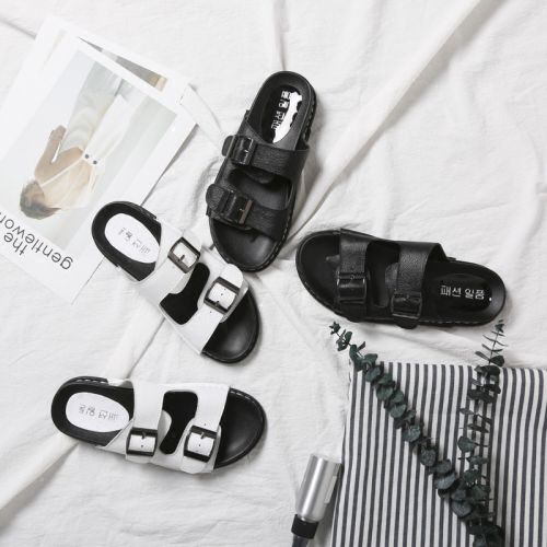 Sandales femme en couche de cuir premiere - semelle veritable Ref 2666272