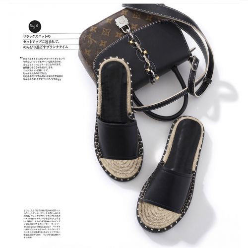 Sandales femme en couche de cuir premiere - Ref 2666275