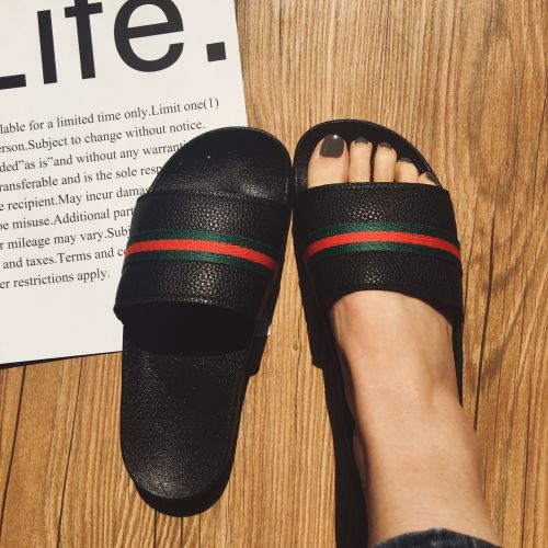 Sandales femme ONEDOUBLE en PU - semelle PVC Ref 2666305