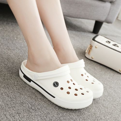 Sandales femme DITTER en plastique - semelle EVA Ref 2666310