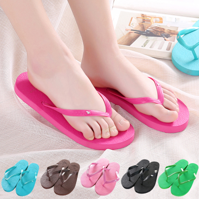 Sandales femme en plastique - semelle EVA Ref 2666325