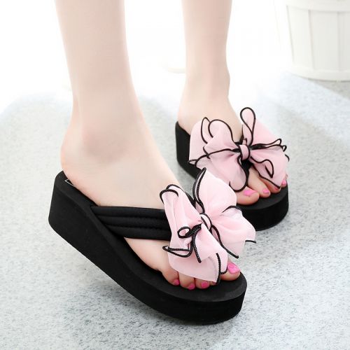 Sandales femme en tissu - semelle EVA Ref 2666341