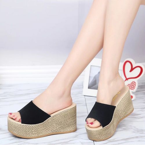 Sandales femme en PU - semelle polyurethane Ref 2666346