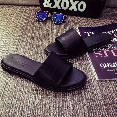 Sandales femme en cuir espace - Ref 2666363