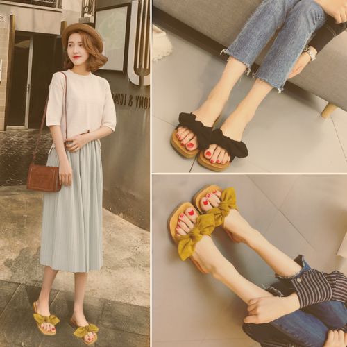 Sandales femme en PU - semelle TPR tendon Ref 2666376