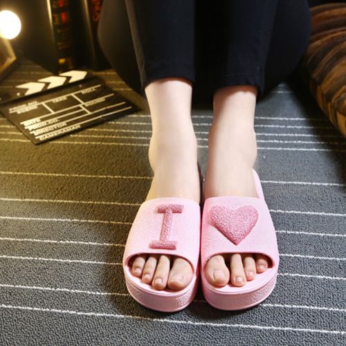 Sandales femme en plastique - semelle PVC Ref 2666392