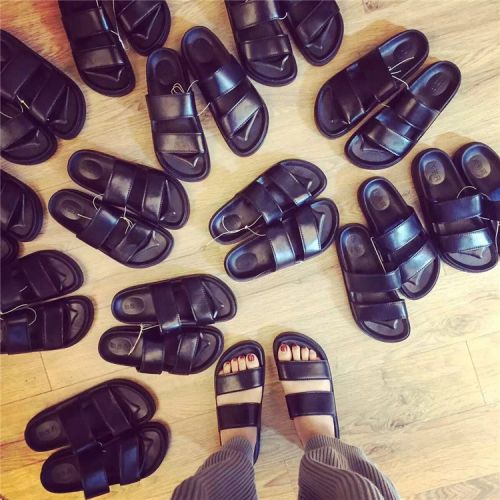 Sandales femme en PU - Ref 2666407