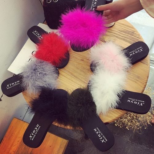 Sandales femme FURREZIO en tissu elastique - semelle mousse Ref 2666408