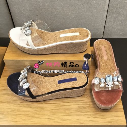 Sandales femme J.SKCCATO en plastique - Ref 2666431