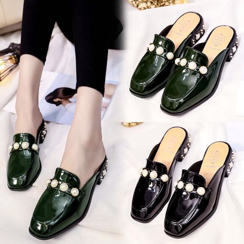 Sandales femme en PU - semelle caoutchouc Ref 2666480