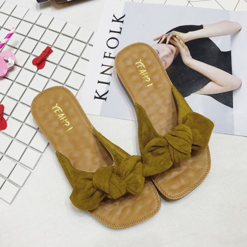 Sandales femme SONLARFU en PU - semelle TPR tendon Ref 2666484