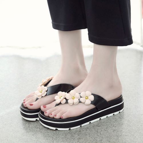 Sandales femme en plastique - semelle PVC Ref 2666502