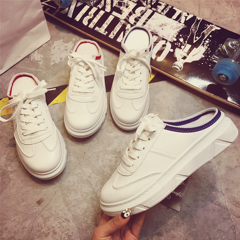 Sandales femme en PU - semelle caoutchouc Ref 2666523