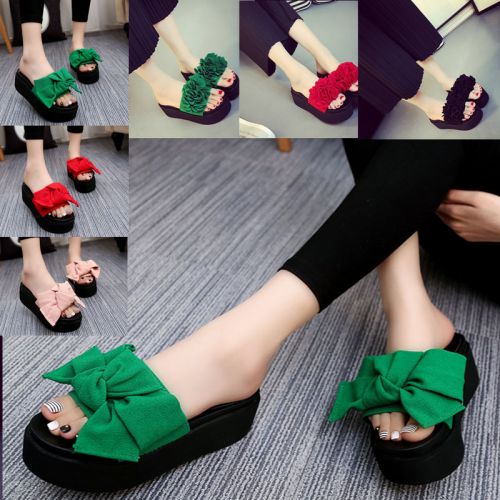 Sandales femme en PU - semelle caoutchouc Ref 2666524