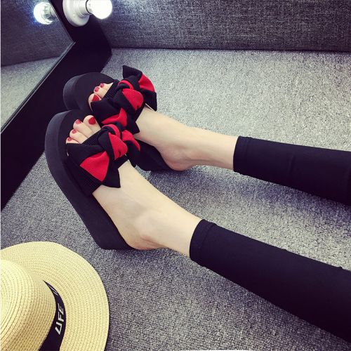 Sandales femme en tissu - semelle EVA mousse plastique Ref 2666540