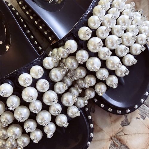 Sandales femme en PU - semelle polyurethane Ref 2666572