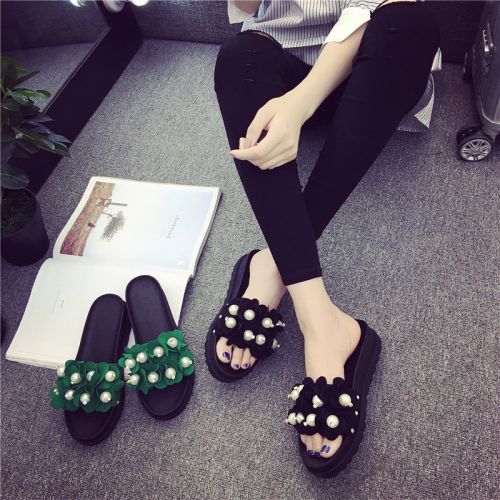 Sandales femme en tissu - semelle caoutchouc Ref 2666573