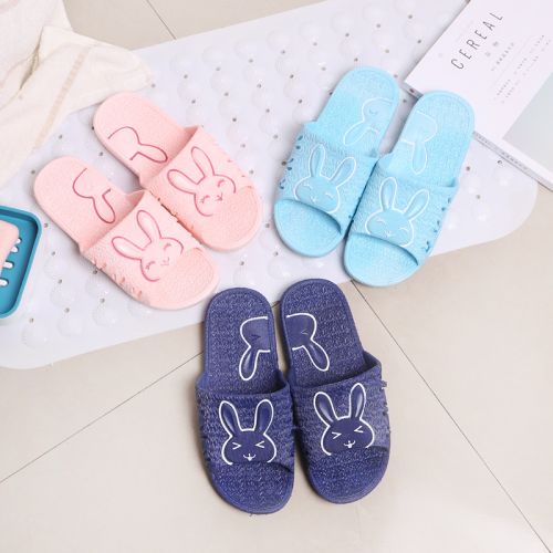 Sandales femme en plastique - semelle PVC Ref 2666585