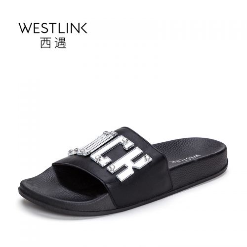 Sandales femme WESTLINK en PU - semelle PVC Ref 2666616