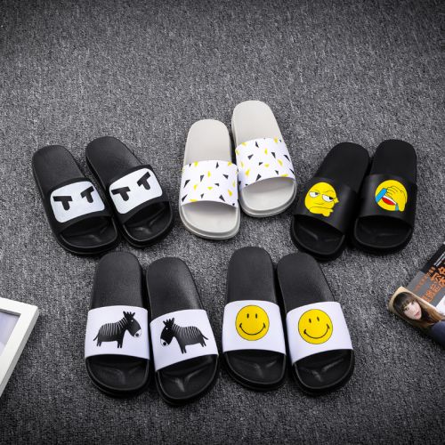 Sandales femme en plastique - semelle EVA Ref 2666625