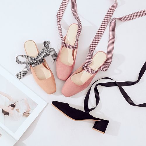 Sandales femme FURREZIO en Daim - semelle caoutchouc Ref 2666626