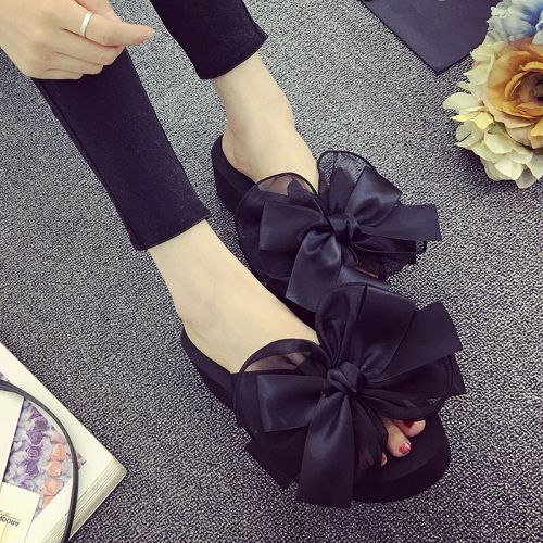 Sandales femme en tissu - semelle mousse Ref 2666634