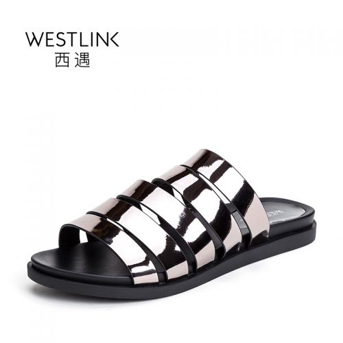 Sandales femme WESTLINK en PU - Ref 2666638