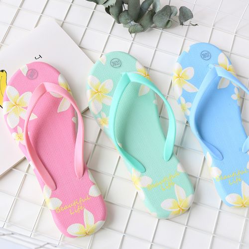 Sandales femme en plastique - Ref 2666649