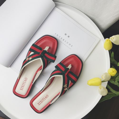 Sandales femme en plastique - semelle PVC Ref 2666651